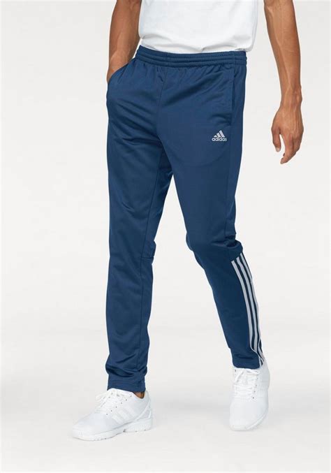 sporthose adidas herren 100 polyester unten weites bein|jogginghosen herren.